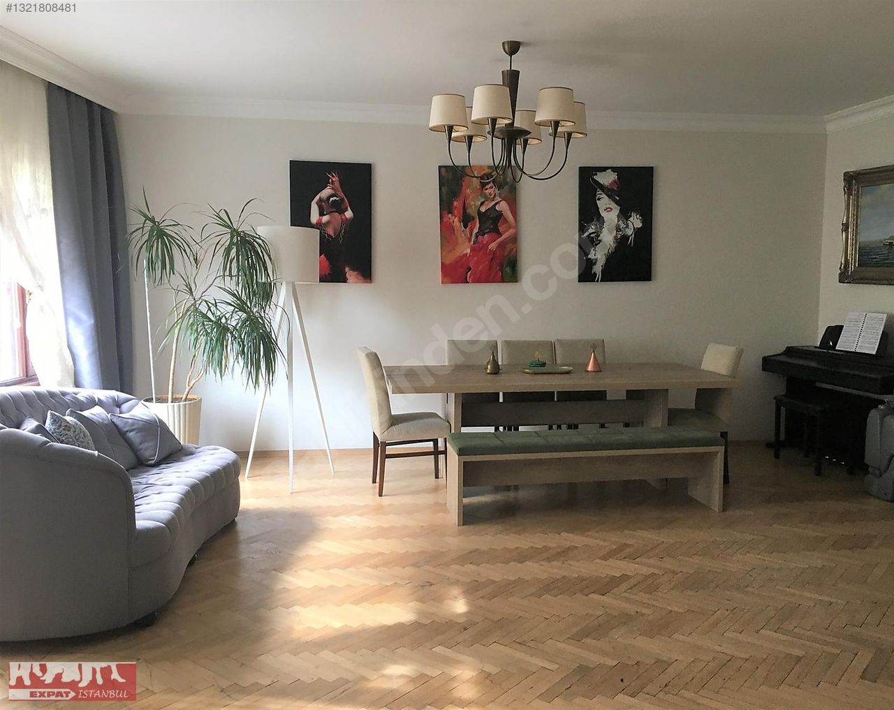 Appartement à Nişantaşı- Teşvikiye