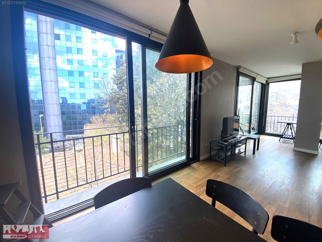 Istanbul,Beşiktaş ,Appartement moderne à Yıldız Résidence n°7