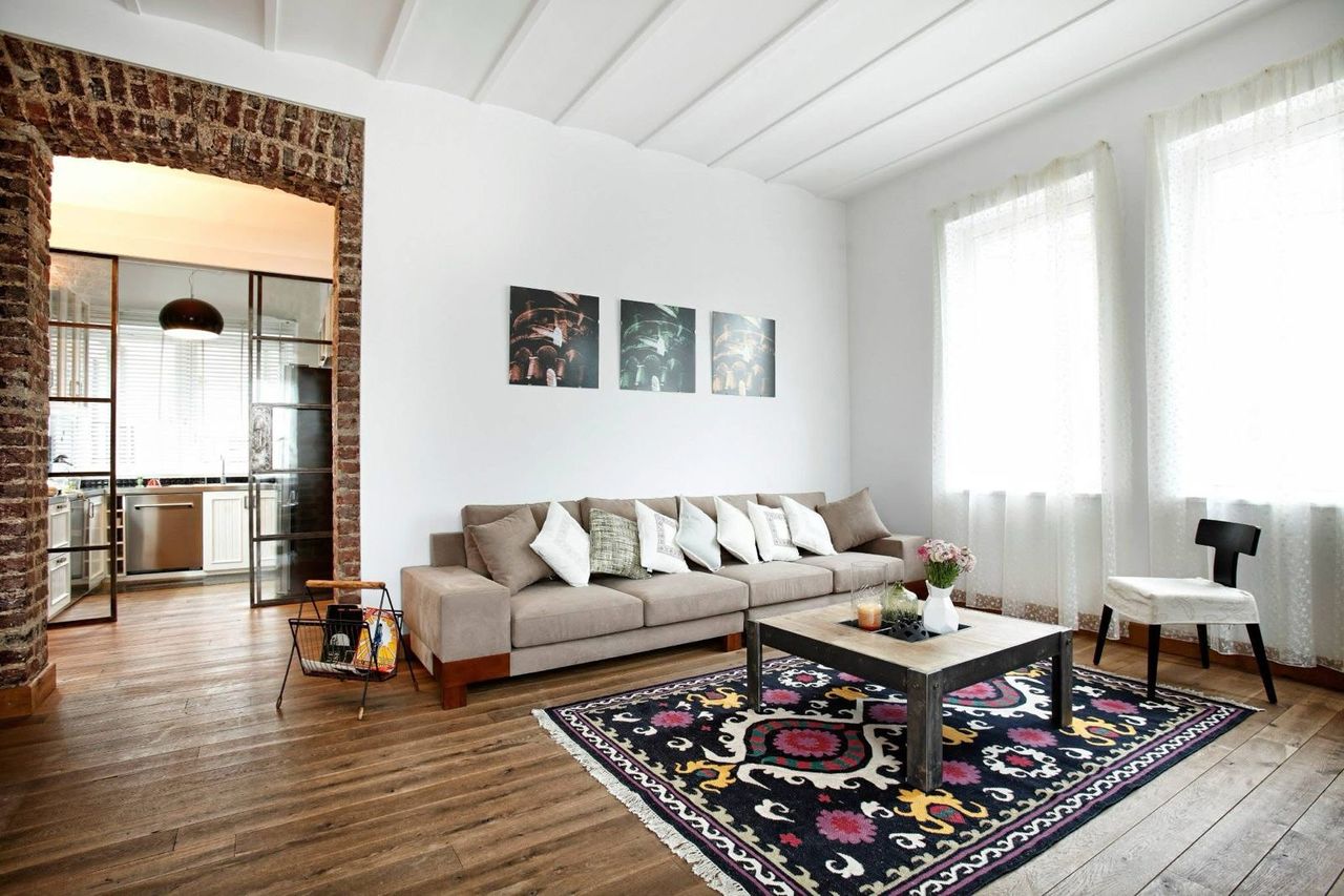Galata Flat For Sale