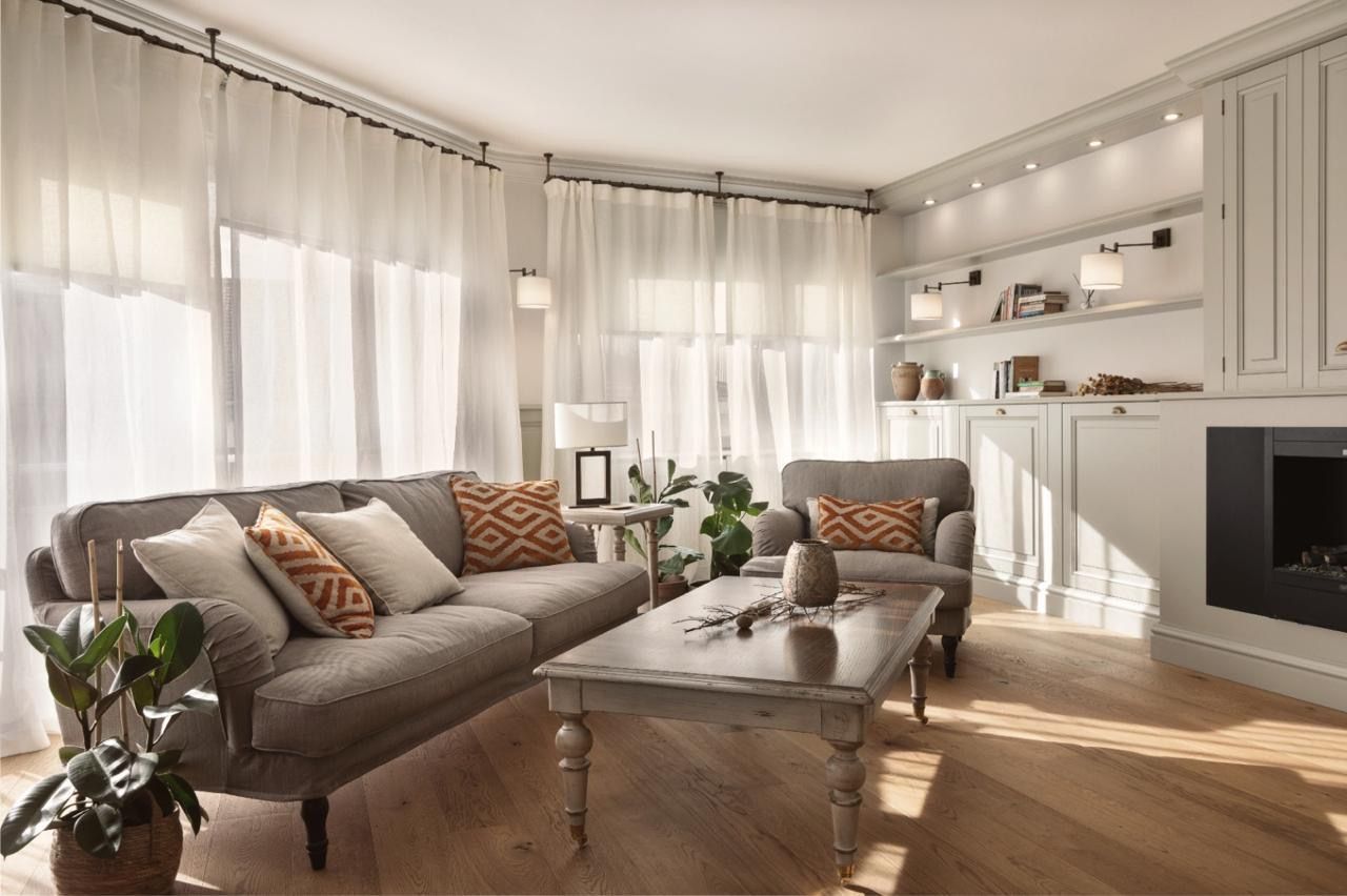 Appartement meublé 3+1 à Nişantaşı - Idéal pour les expatriés