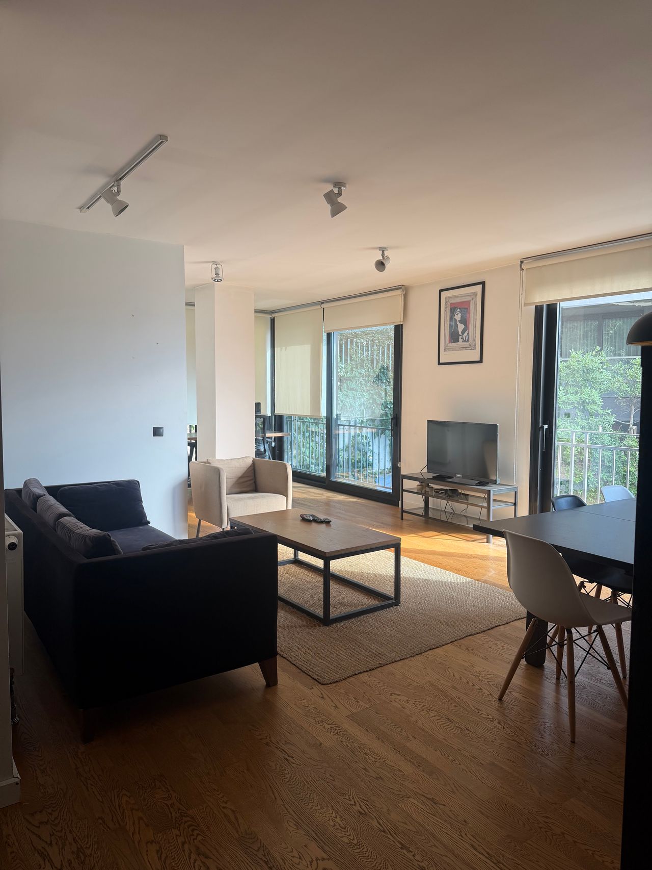 Appartement 2+1 meublé en résidence
