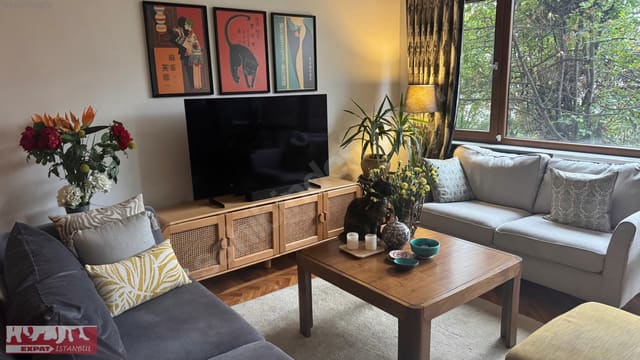 Mid Term Furnished Flat for rent in Nişantaşı