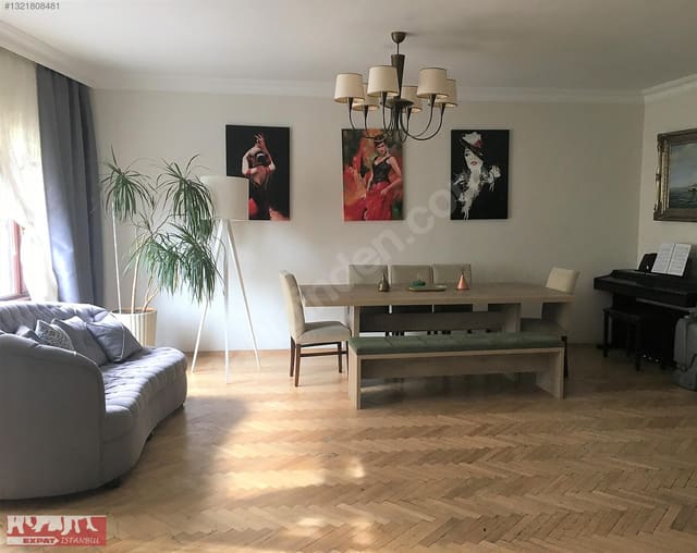 Furnished Apartment in Nişantaşı- Teşvikiye