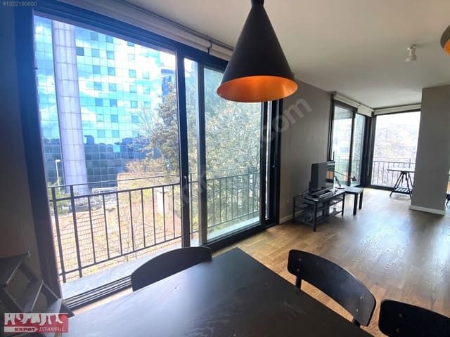 İstanbul,Beşiktaş ,Modern Apartment in Yıldız Residence Number Seven