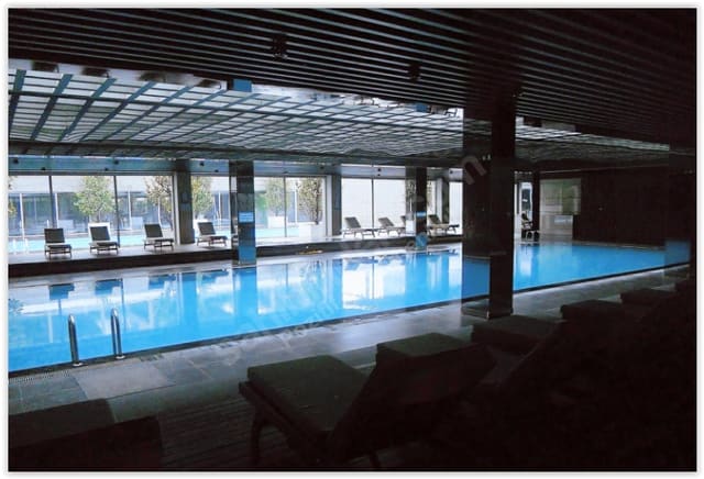 Canan Residence Apartment Near Ataşehir IFC