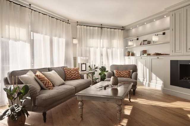 Furnished 3+1 Apartment in Nişantaşı — Perfect for Expats