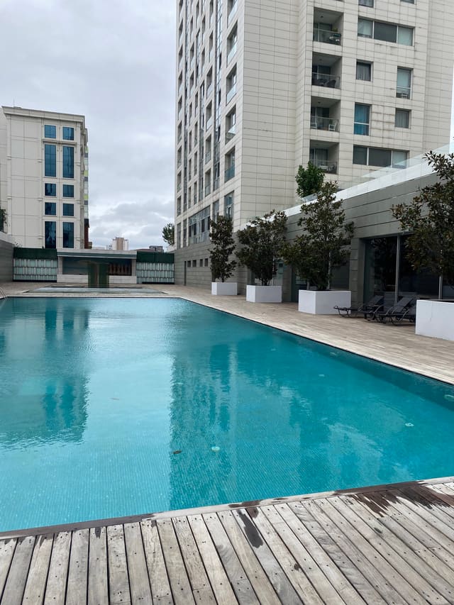 For an expat , Canan Residence Flat For rent