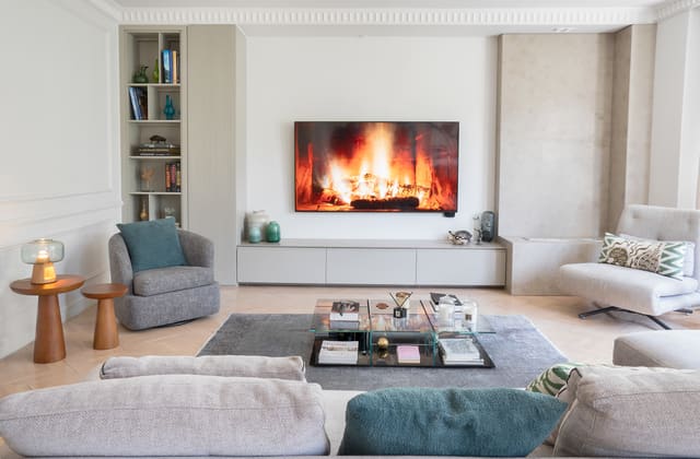 Furnished Apartment for Rent on Abdi İpekçi Avenue, Nişantaşı — Ideal for Expats